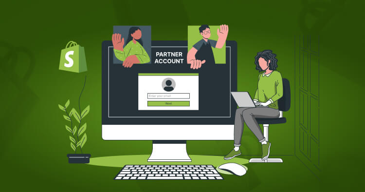 Shopify Partner - Professional eCommerce Development